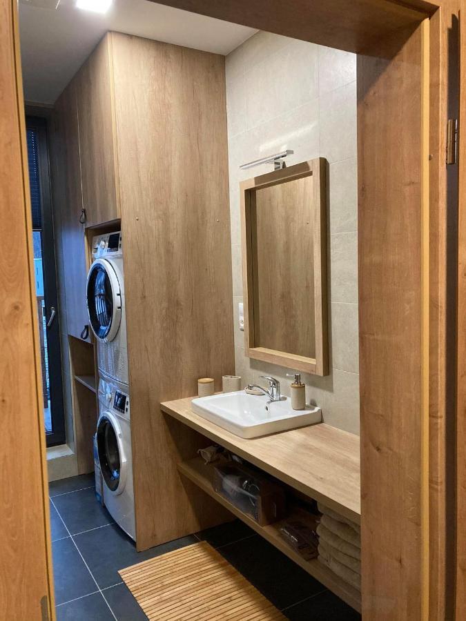 Apartman T5 Herlikovice 弗尔赫拉比 外观 照片